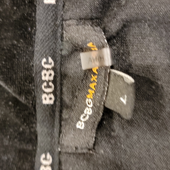 BCBG fleece zipper up - Picture 3 of 3
